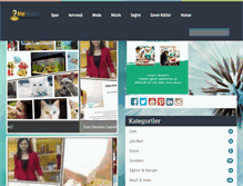 Tablet Screenshot of bilgimerkezi.com